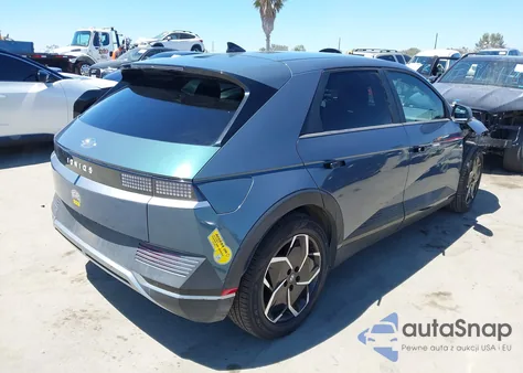 2022 Hyundai Ioniq 5 Se z USA, uszkodzony, nr VIN KM8KM4AE3NU056458